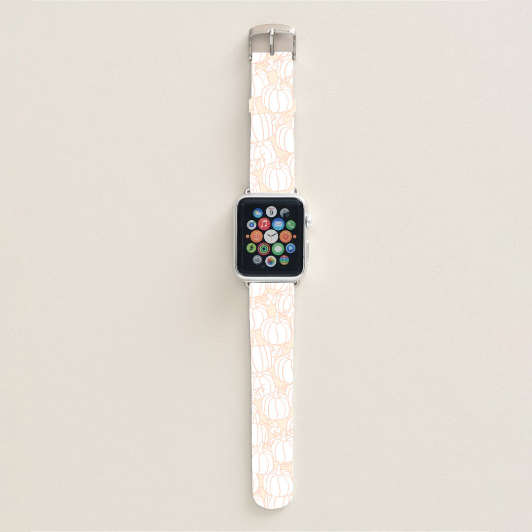 My Little Pumpkin Apple Watch Band