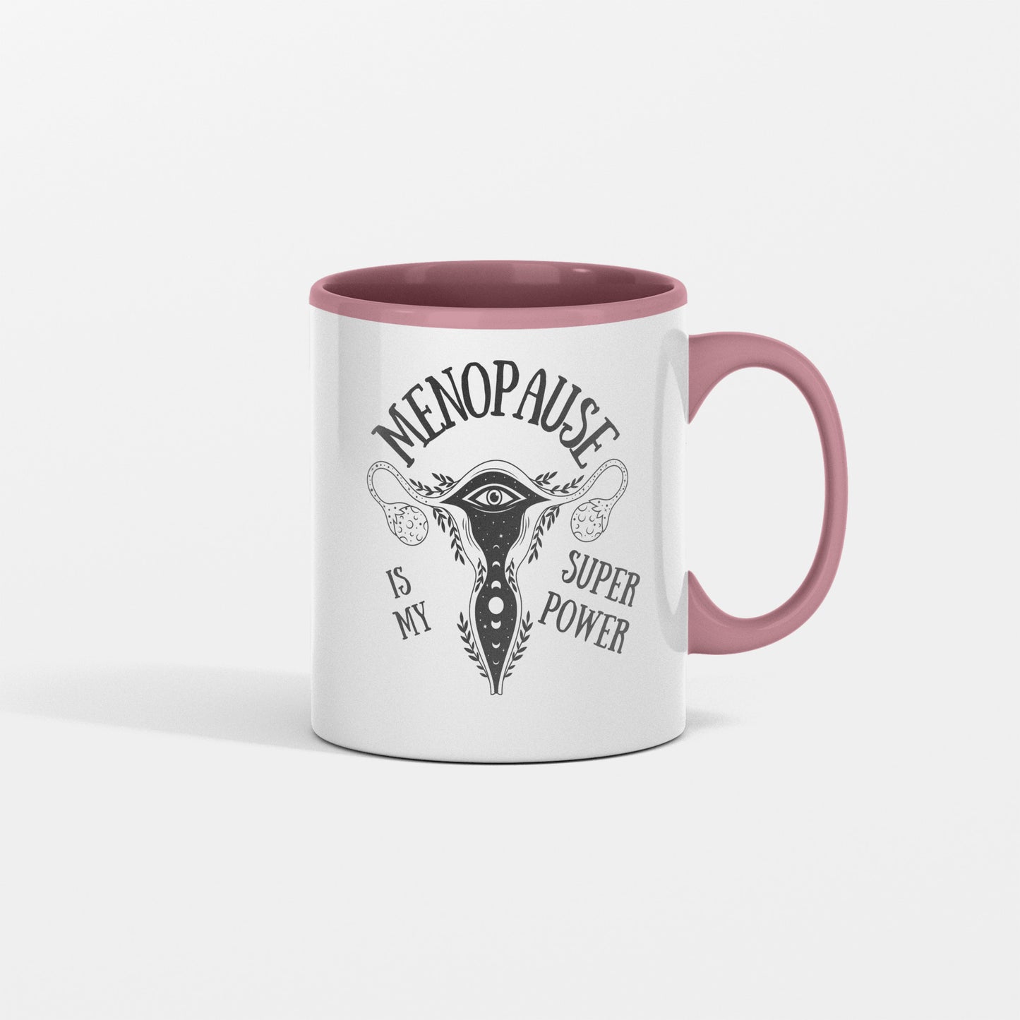 Menopause is my Superpower Mug