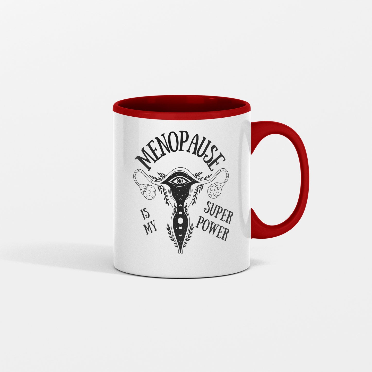 Menopause is my Superpower Mug