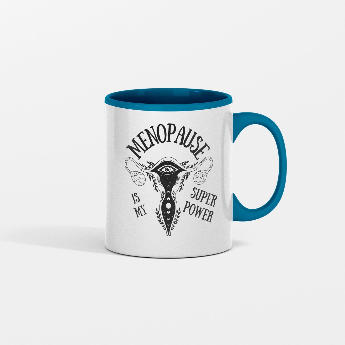 Menopause is my Superpower Mug