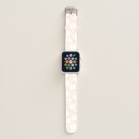 My Little Pumpkin Apple Watch Band