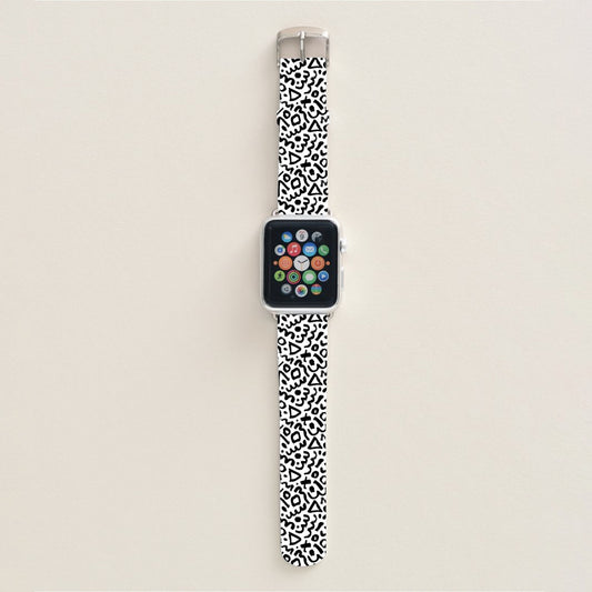 Just Doodles Apple Watch Band